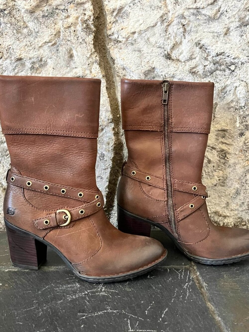 Born Gilary Boots - Picture 3 of 12